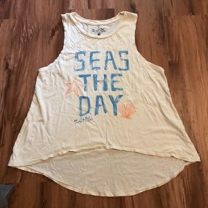 Salt Life Tank Top